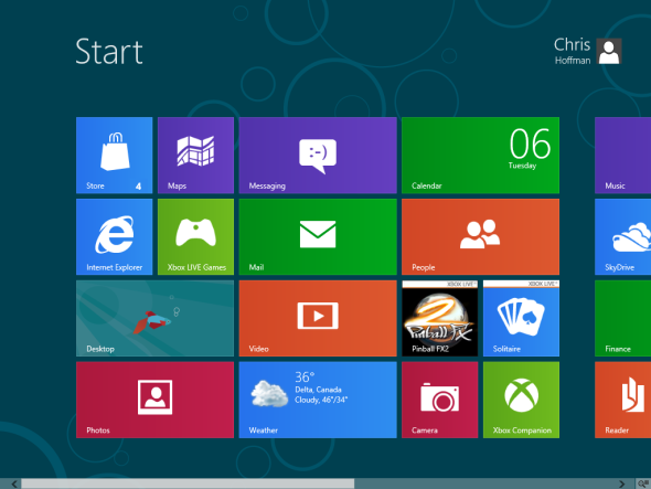 Apa Perbedaan Antara Windows 8 & Windows RT? [MakeUseOf Explains] windows 8 metro