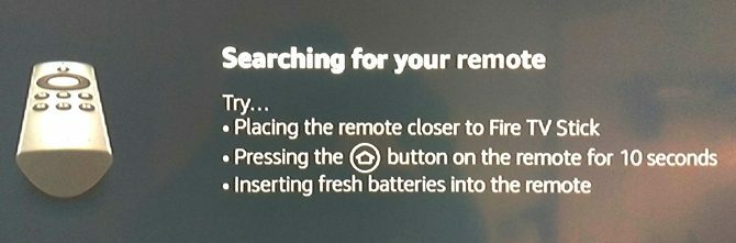 Cara menghubungkan Alexa remote ke Fire TV Stick