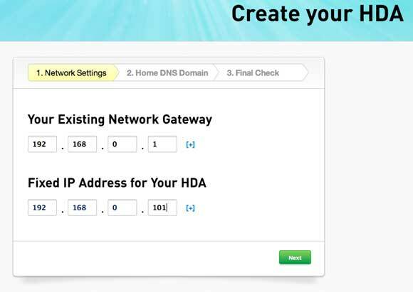 Cara Mengatur Server Rumah Dengan pengaturan gateway Amahi [Linux]