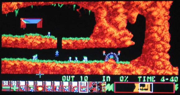 Jalankan Game DOS Klasik Di Wii Anda Dengan dosbox dosbox wii lemmings