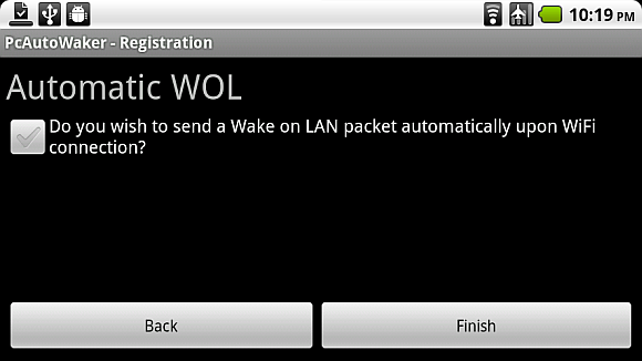 Nyalakan PC Anda Dengan Perangkat Android Melalui Wi-Fi [WoW LAN] wake9