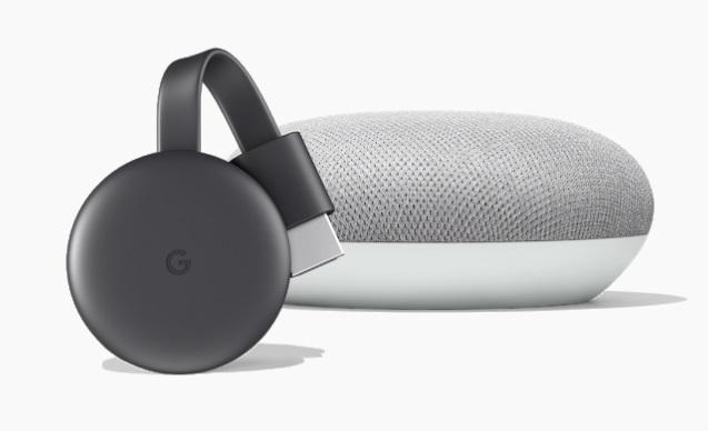 Chromecast dan Beranda Google