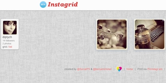 6+ Situs Yang Meningkatkan Pengalaman Instagram Instagrid