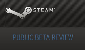 Manajemen Steam Games dan Toko Online Mendapat Desain Ulang steambeta