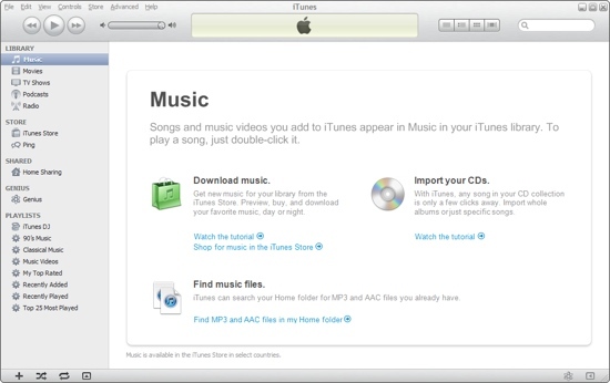 Bangun Kembali iTunes Dari Perangkat iOS Anda dengan CopyTrans 4 [Giveaway] copytrans 1