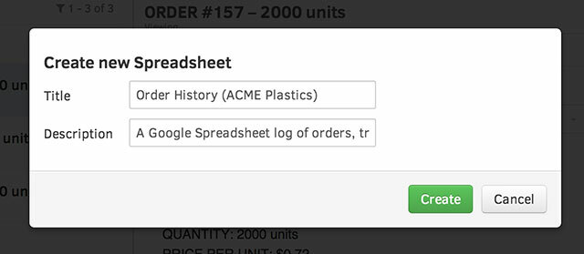 Kelola Bisnis Anda Untuk Hasil Yang Lebih Baik Dengan Intellinote spreadsheet