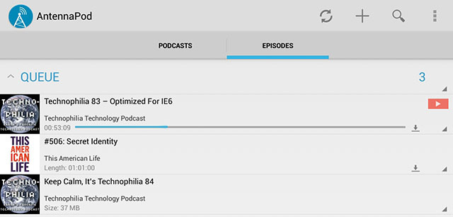 antennapod-queue