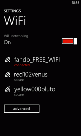 tethering nokia lumia