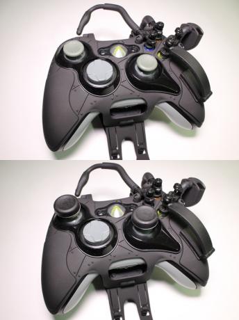 Ulasan Avenger Elite Defcon F4 Dan Review Avenger Elite Defcon f4 xbox controller 10