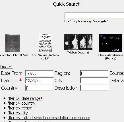 situs penampakan ufo terbaru