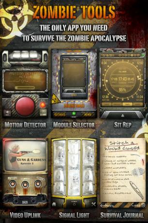 aplikasi zombie