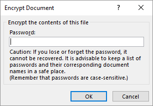 Cara Membuat Laporan dan Dokumen Profesional di Dokumen Microsoft Word Encrypt