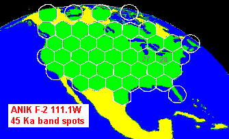 bagaimana internet satelit bekerja