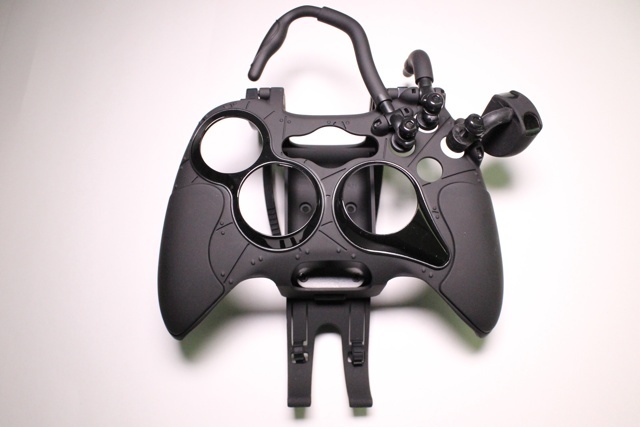 Ulasan Avenger Elite Defcon F4 Dan Review Avenger Elite Defcon f4 xbox controller 3