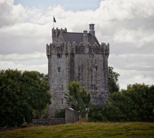 kastil airbnb-galway