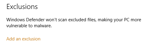 muo-windows-w10defender-exclusions