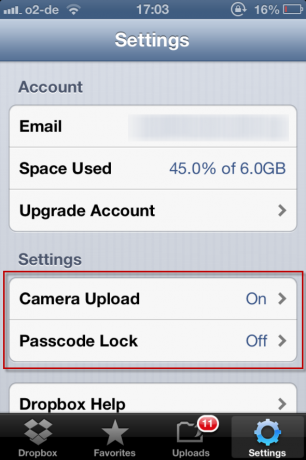 Dropbox - Salah Satu Aplikasi Yang Harus Dimiliki Jika Anda Memiliki Dropbox iPhone1