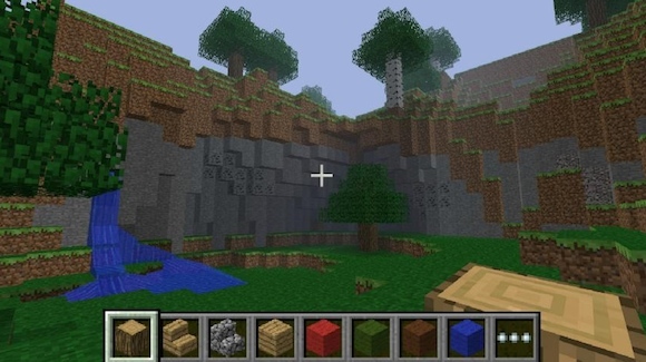 Minecraft Segera Tersedia Di Banyak Perangkat Android 2.3+ [Berita] Screenshot MinecraftPocket