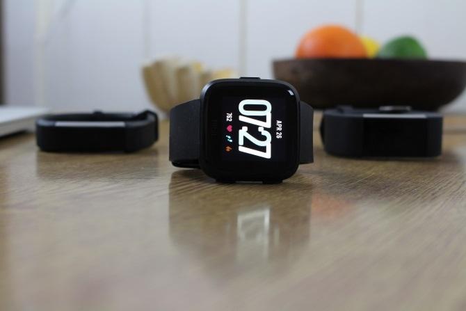 Review Fitbit Versa: Fitbit's Wearable Terbaik Belum? Fitbit Versa 11