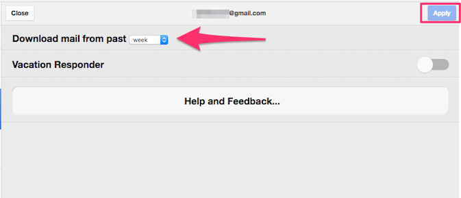 panduan untuk menggunakan gmail offline