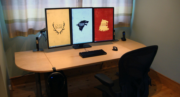 workstation keren