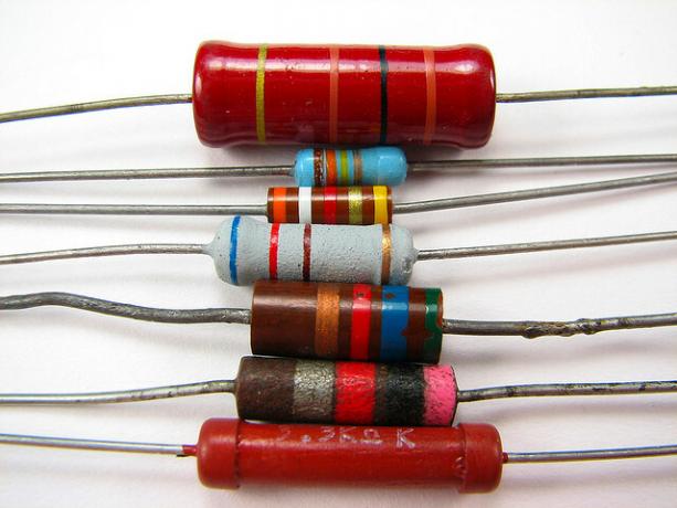 pembuat ruang-resistor