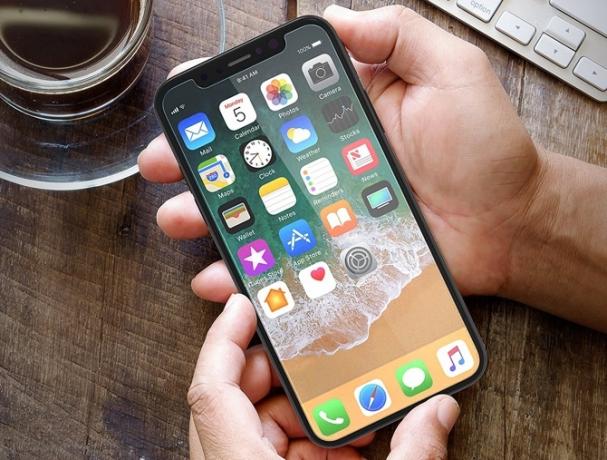 aksesoris terbaik untuk iphone x pengisian nirkabel