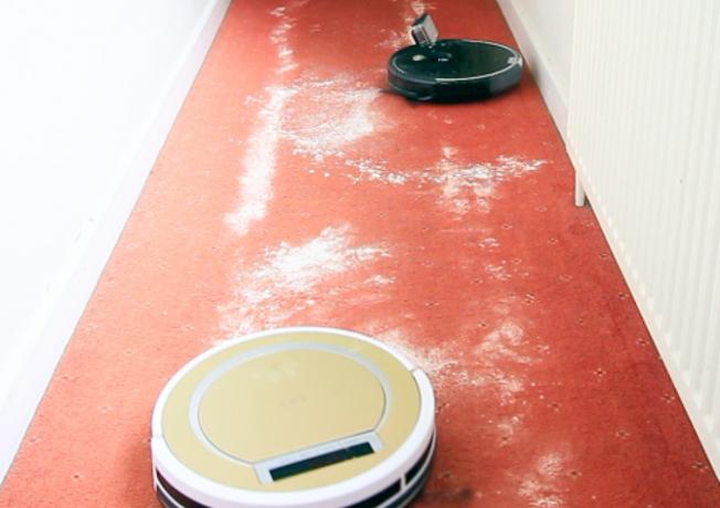 ILIFE A6 Robot Vacuum Review untuk pembersih karpet