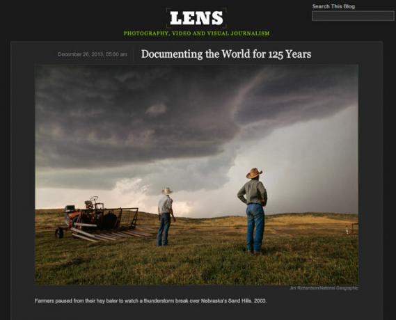 Lens - New York Times