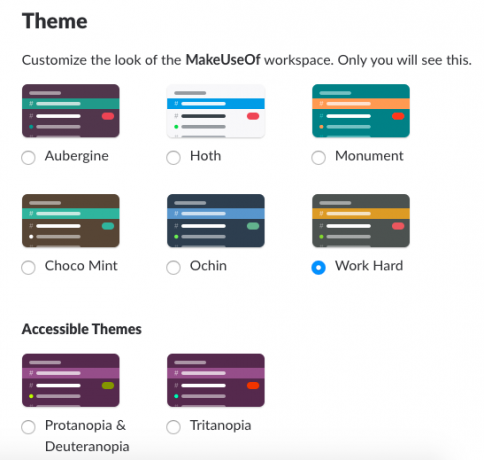 tips untuk decutter format menyesuaikan slack