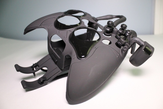 Ulasan Avenger Elite Defcon F4 Dan Review Avenger Elite Defcon f4 xbox controller 4