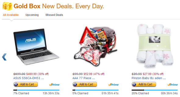 penawaran cyber amazon