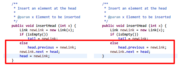 8 Pintasan Keyboard Eclipse Penting untuk Pemula tips java Eclipse menghapus baris