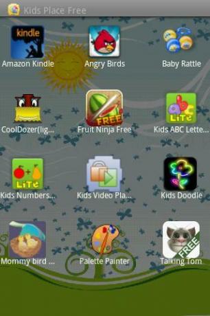 ponsel android bukti anak