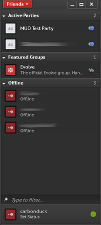 evolve-client-friends-list