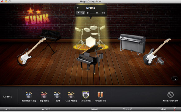 review garageband ajaib