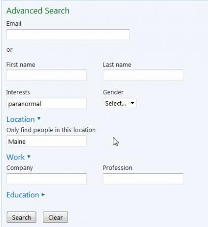 Menggunakan Direktori Anggota MSN Hotmail Untuk Menemukan Teman Anda hotmail9