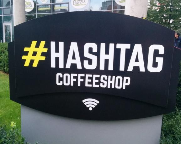 hashtag coffeeshop