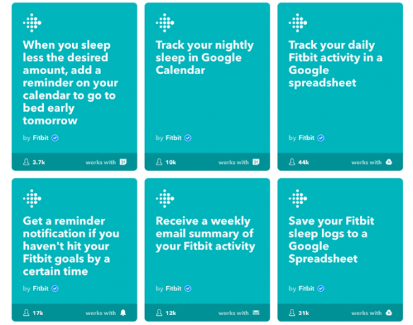 Android Fitbit