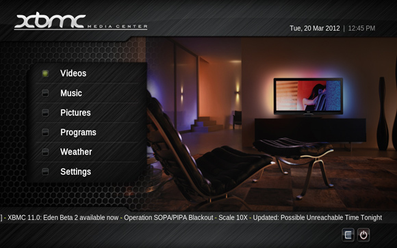 6 Skins Gratis Paling Keren Untuk XBMC Media Center Anda pm3hd1