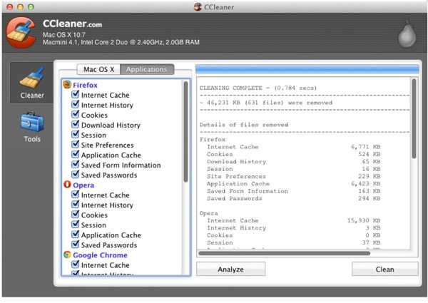 ccleaner untuk mac