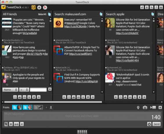 review tweetdeck baru