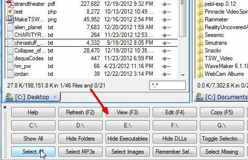 alternatif file explorer