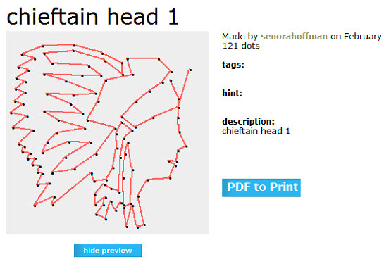 pembuat puzzle dot to dot