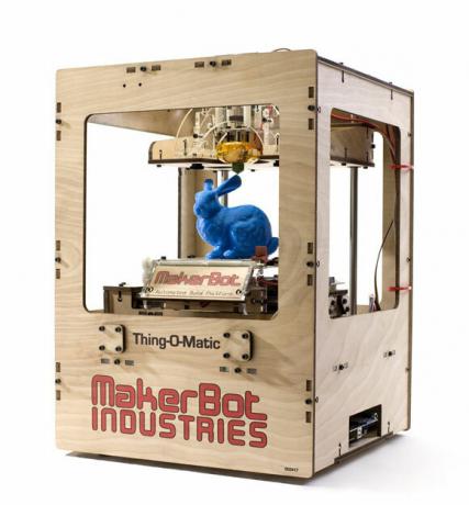bangun printer 3d Anda sendiri