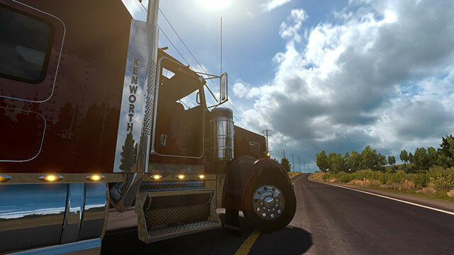 5 Alasan Mengapa Anda Perlu Bermain American Truck Simulator ATS w900