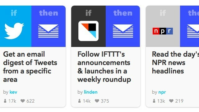 ifttt-email-digest