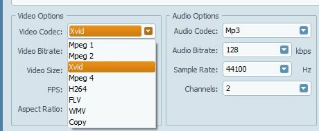 encoders video