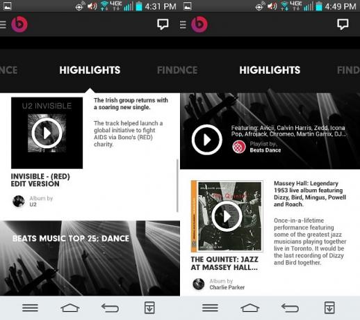 Algoritma adalah Manusia! Mengguncang dengan Beats Music untuk Android beatsmusic7