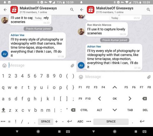 keyboard android open source gratis terbaik